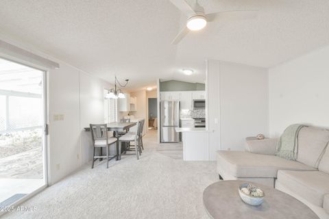 A home in Mesa