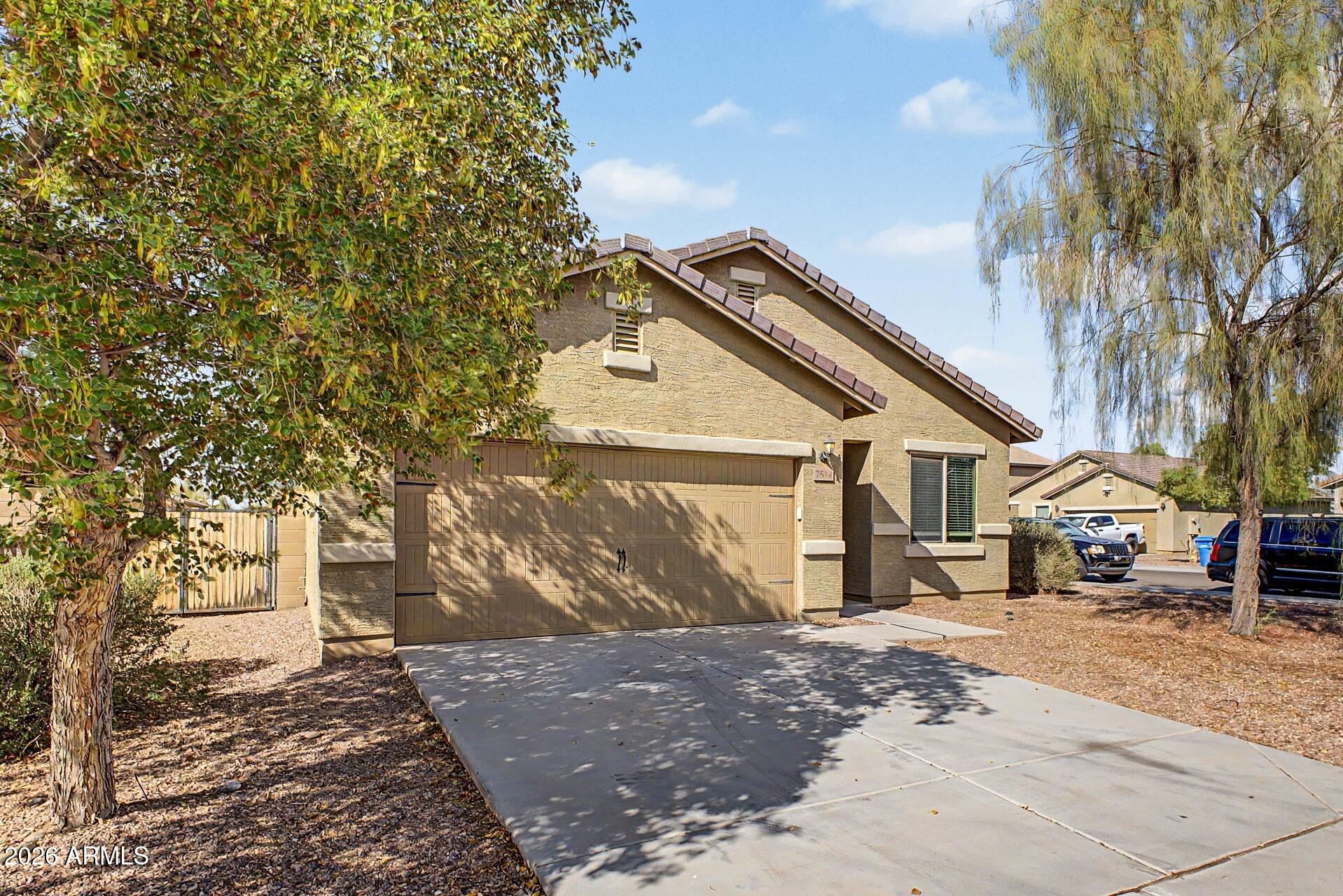 7514 W CARTER Road