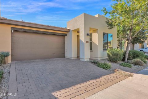 A home in Queen Creek