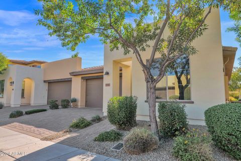 A home in Queen Creek