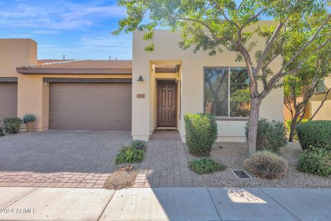 A home in Queen Creek