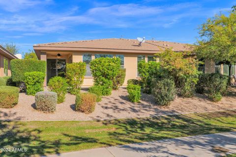 A home in Queen Creek