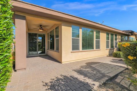 A home in Queen Creek