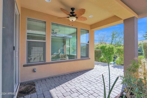 A home in Queen Creek