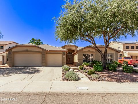 A home in Phoenix