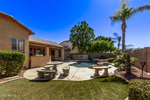 A home in Phoenix