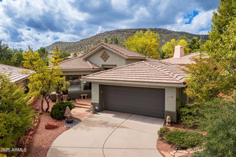 130 E BIGHORN Court Sedona AZ 86351