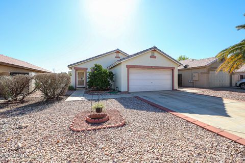 13709 W Ocotillo Lane Surprise AZ 85374