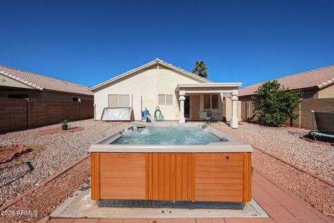 13709 W Ocotillo Lane Surprise AZ 85374