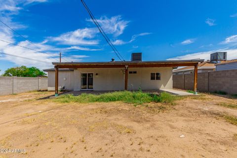 A home in Phoenix