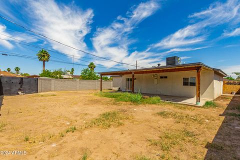 A home in Phoenix