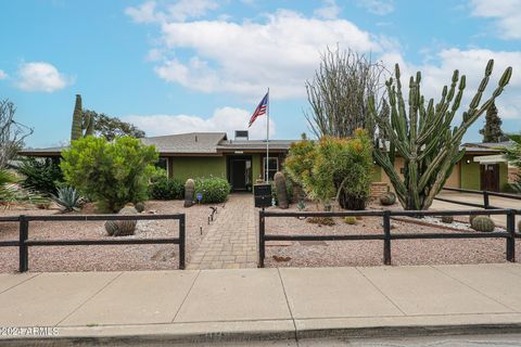 A home in Mesa