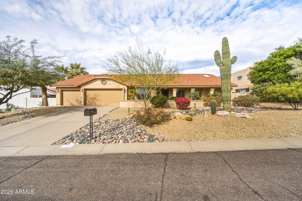 Photo of 15316 E Quick Draw Place, Fountain Hills, AZ 85268 (MLS # 6972221)