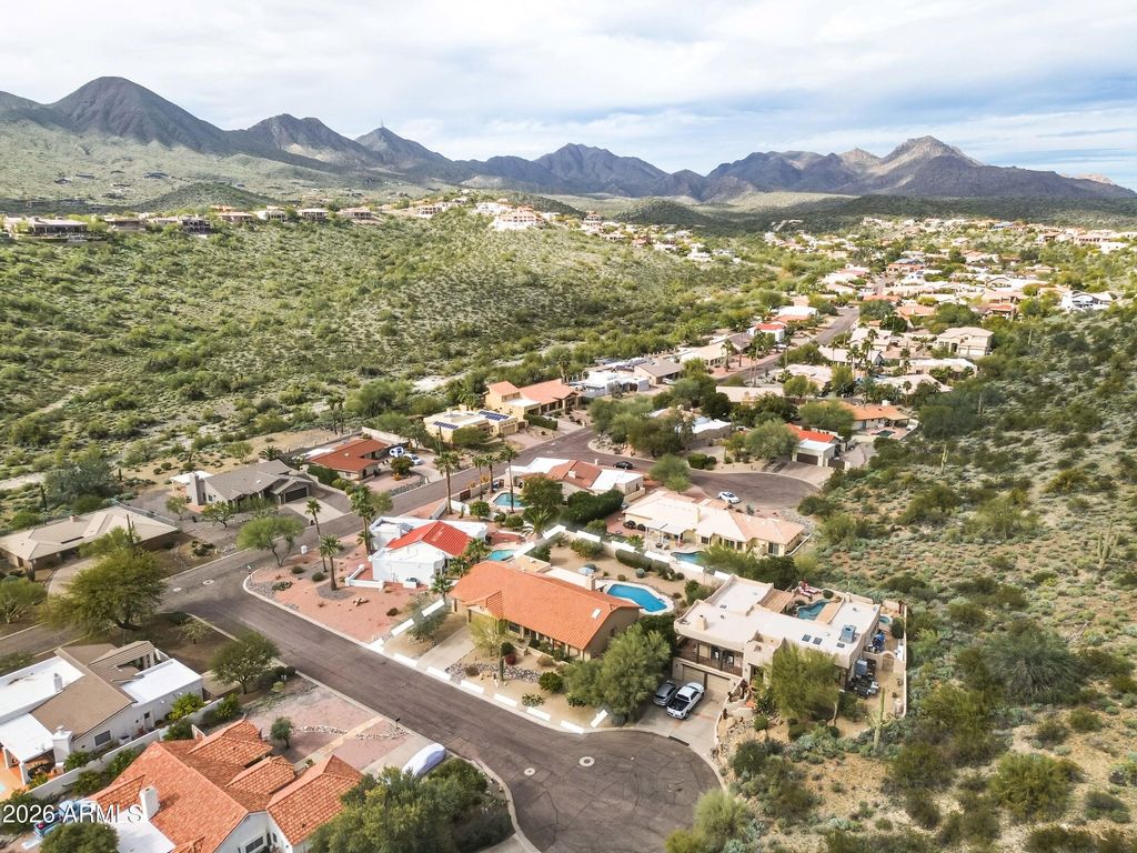 Photo of 15316 E Quick Draw Place, Fountain Hills, AZ 85268 (MLS # 6972221)