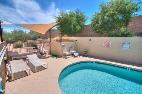 A home in Fountain Hills