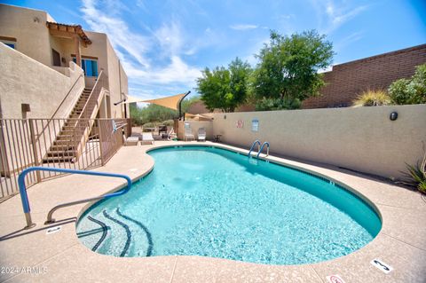 A home in Fountain Hills