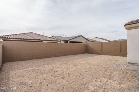 A home in Buckeye