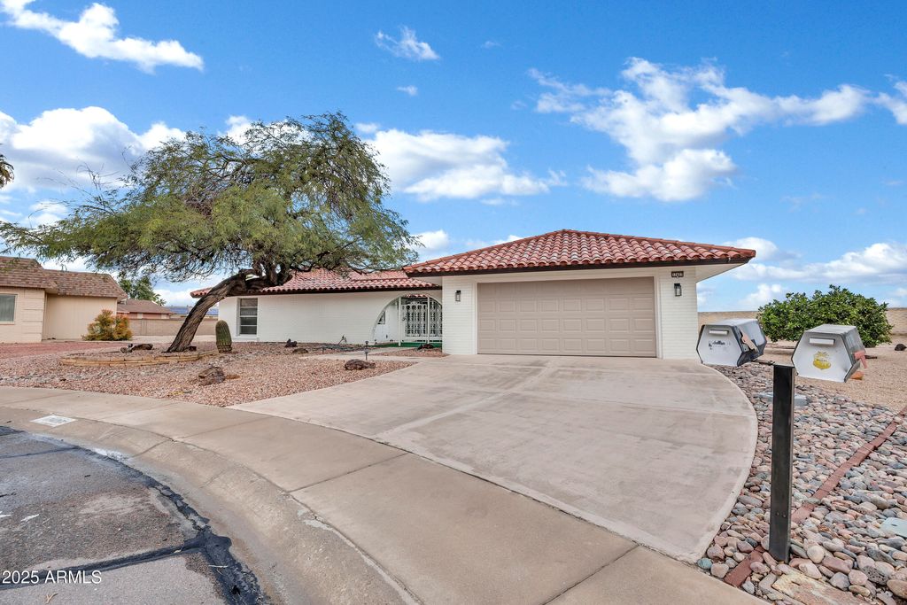 Photo of 17427 N 123rd Drive, Sun City West, AZ 85375 (MLS # 6949796)
