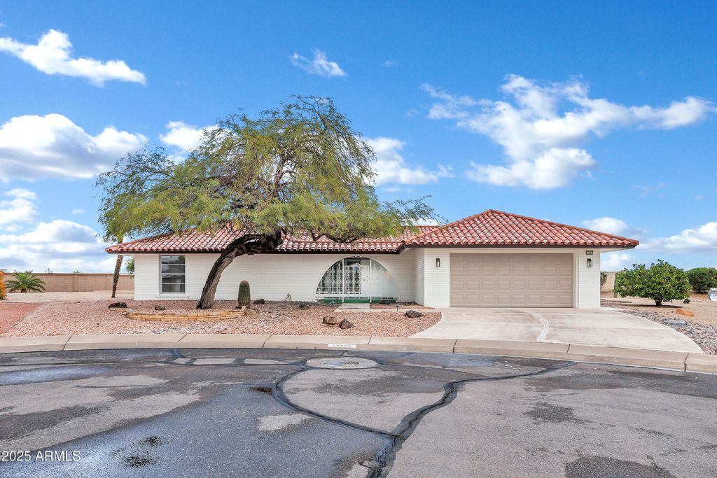 Photo of 17427 N 123rd Drive, Sun City West, AZ 85375 (MLS # 6949796)