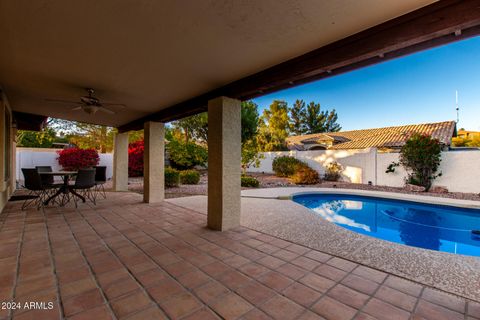 A home in Fountain Hills