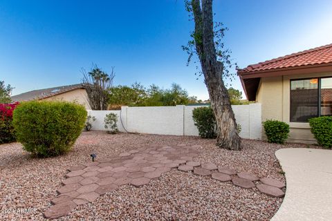 A home in Fountain Hills