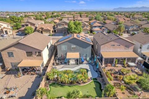 A home in San Tan Valley