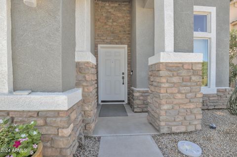 A home in San Tan Valley