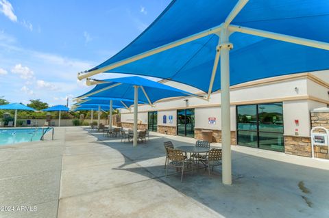 A home in San Tan Valley