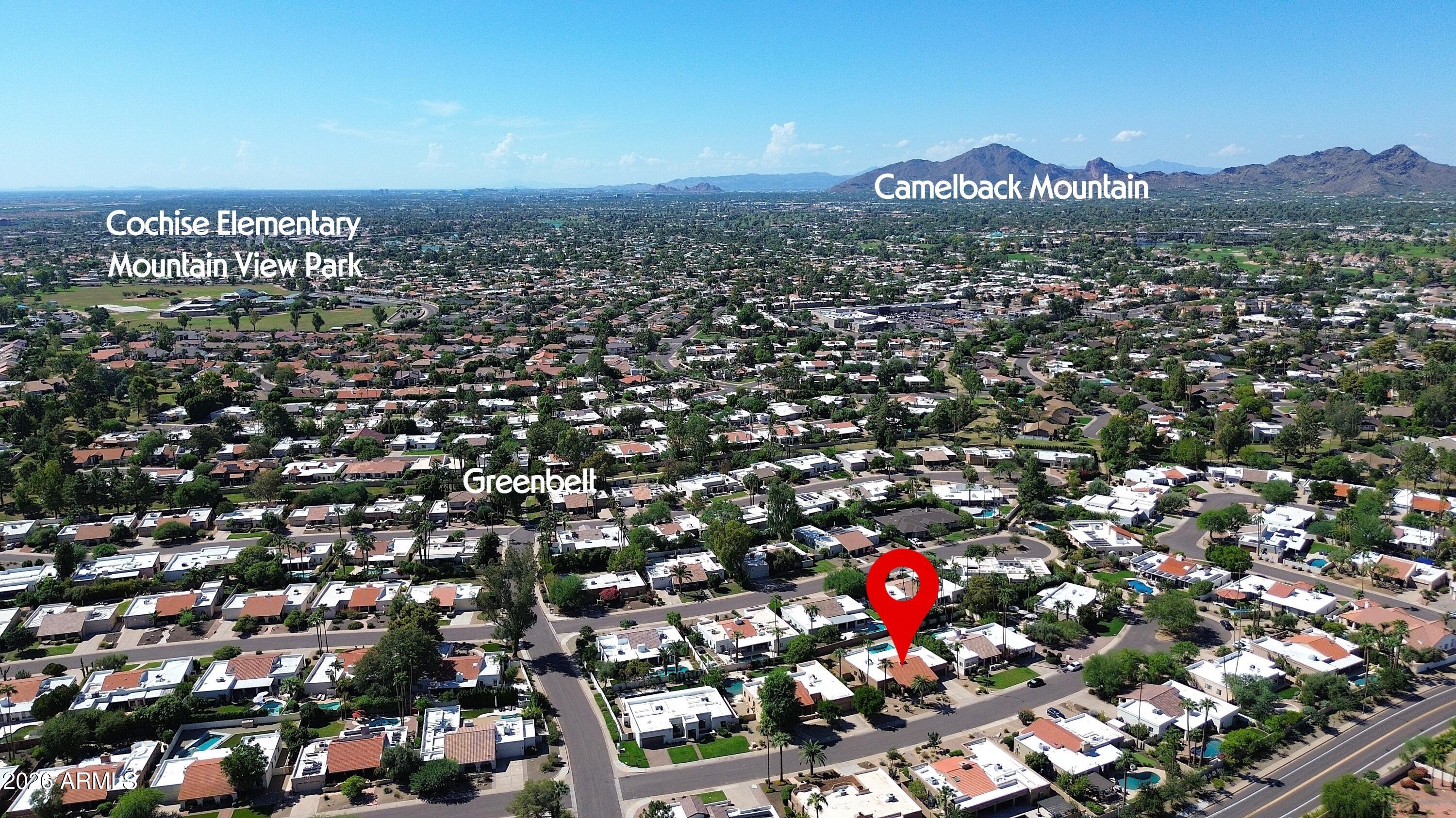 8401 E BELGIAN Trail