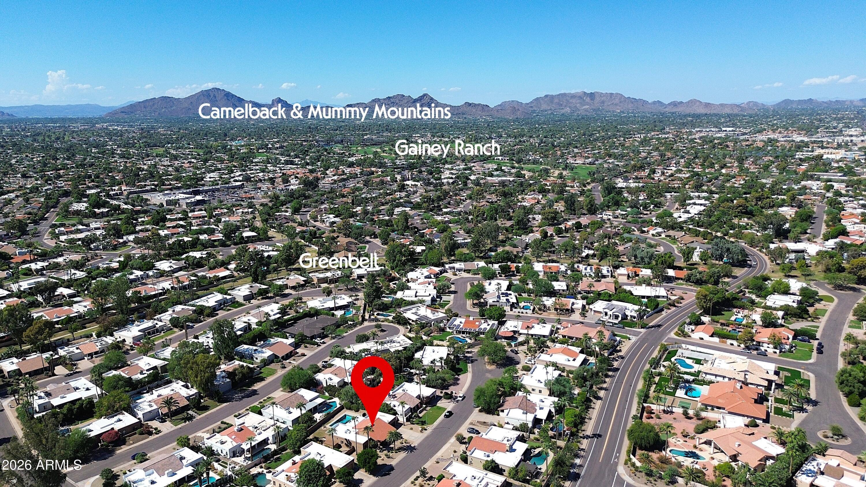 8401 E BELGIAN Trail