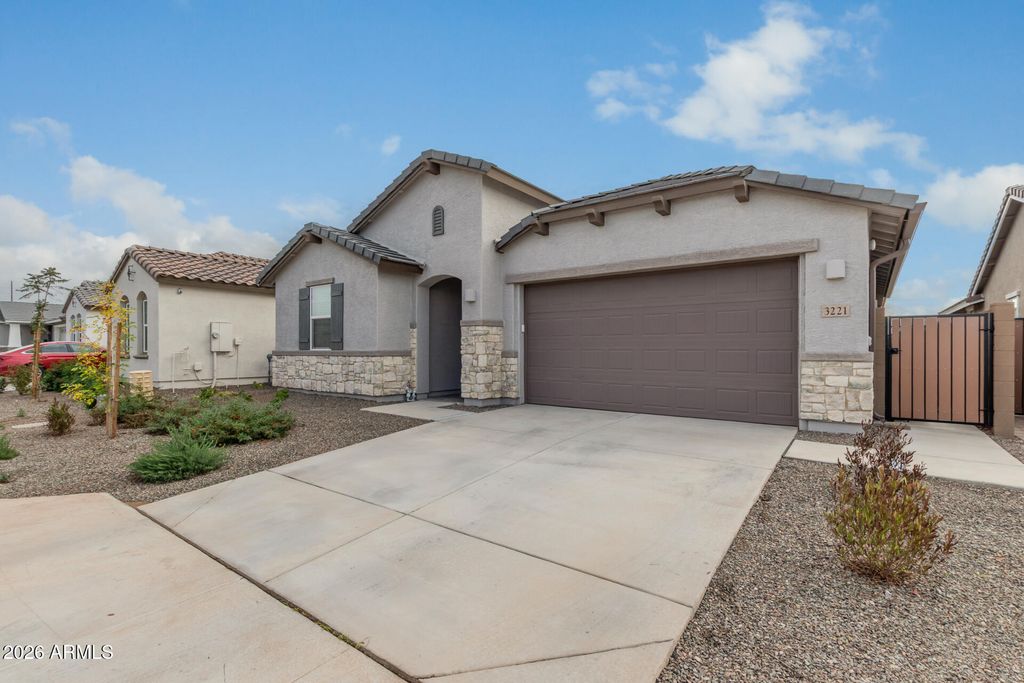 Photo of 3221 E Ranchhand Drive, San Tan Valley, AZ 85140 (MLS # 7012012)