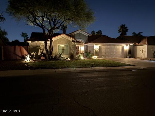 PARADISE VALLEY LANDINGS UNIT 1 LOT 1-128 - Residential