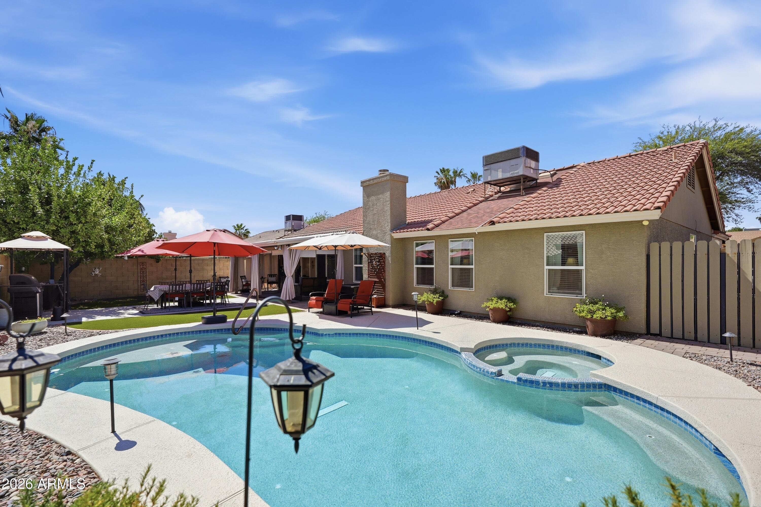 PARADISE VALLEY LANDINGS UNIT 1 LOT 1-128 - Residential
