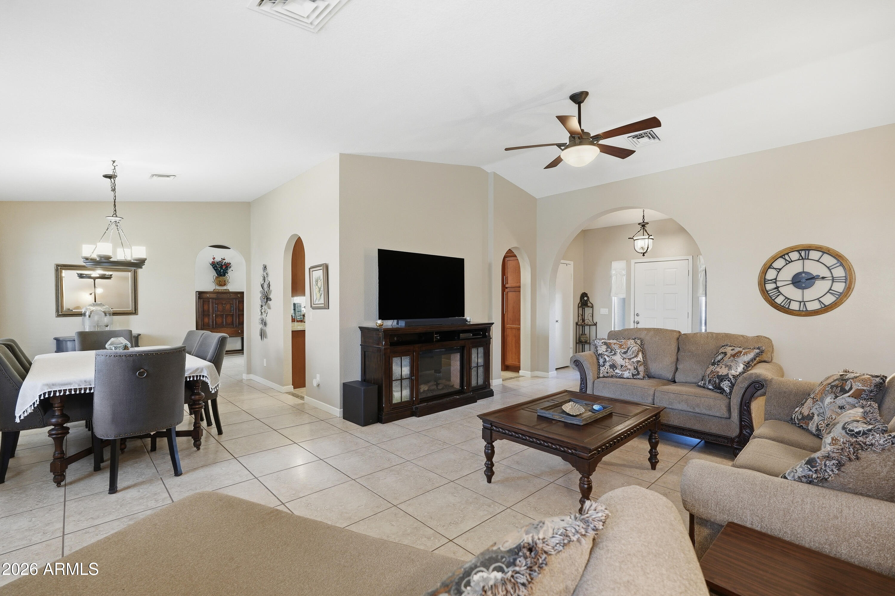 PARADISE VALLEY LANDINGS UNIT 1 LOT 1-128 - Residential