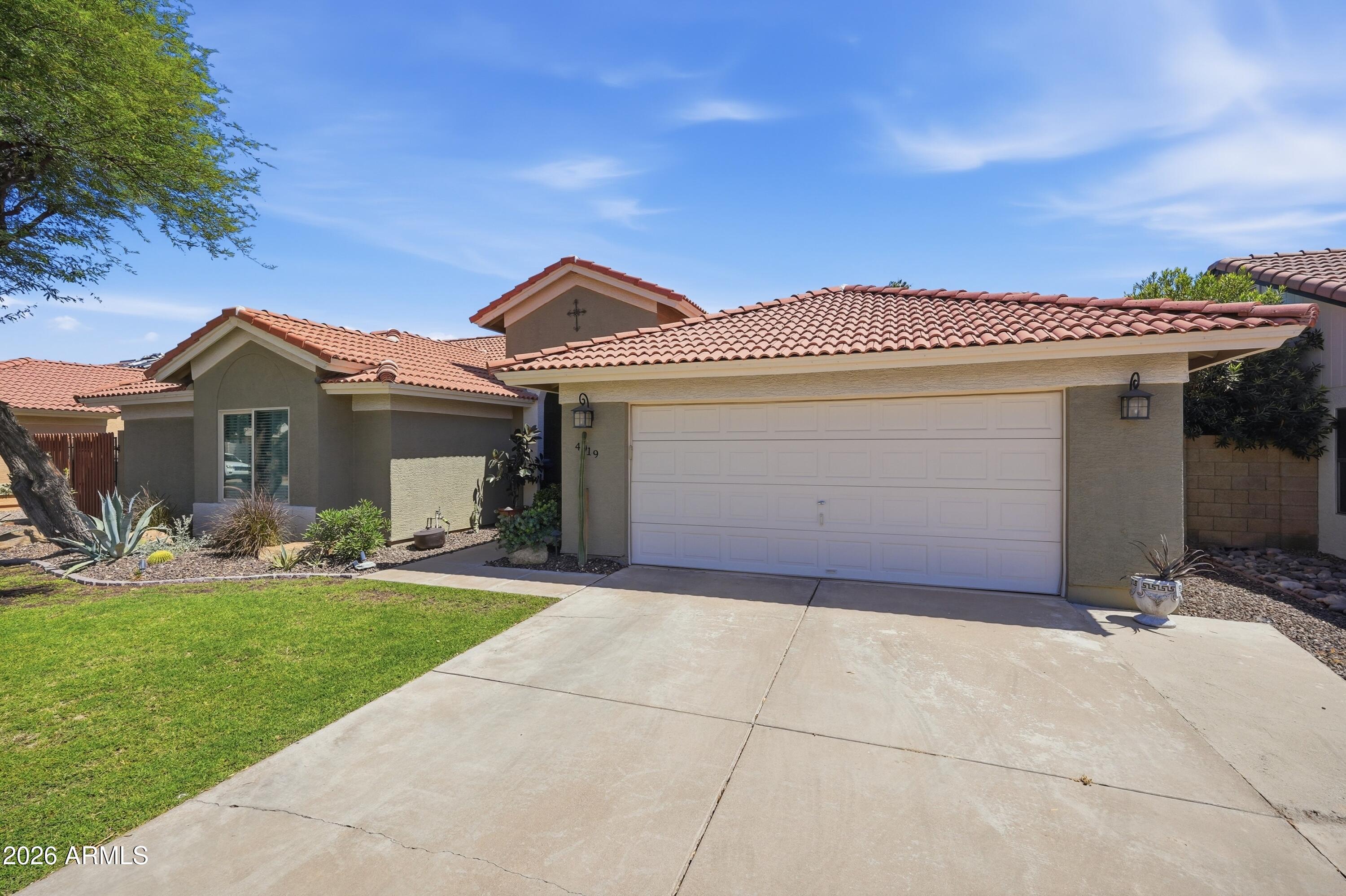 PARADISE VALLEY LANDINGS UNIT 1 LOT 1-128 - Residential
