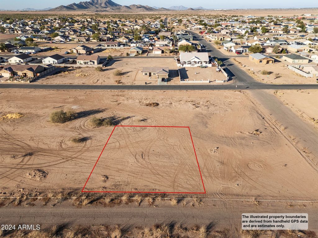 Photo of 11630 W Kino Drive #815, Arizona City, AZ 85123 (MLS # 6793451)