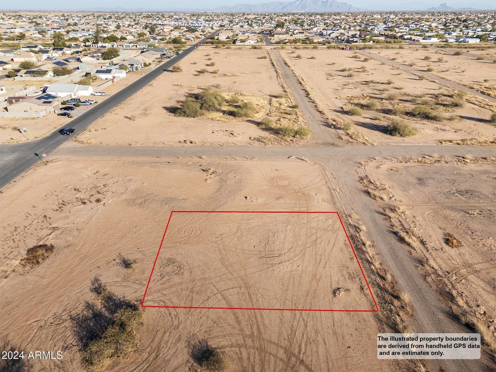 Photo of 11630 W Kino Drive #815, Arizona City, AZ 85123 (MLS # 6793451)