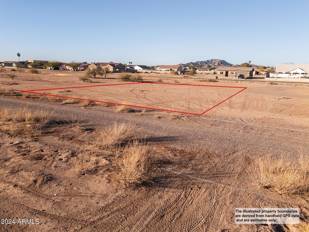 Photo of 11630 W Kino Drive #815, Arizona City, AZ 85123 (MLS # 6793451)