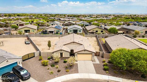 A home in Waddell