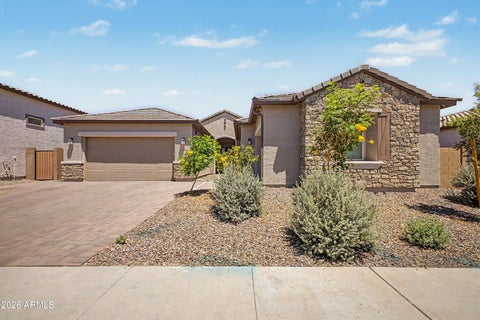 Photo of 7646 W Desert Spoon Drive, Peoria, AZ 85383 (MLS # 7082604)