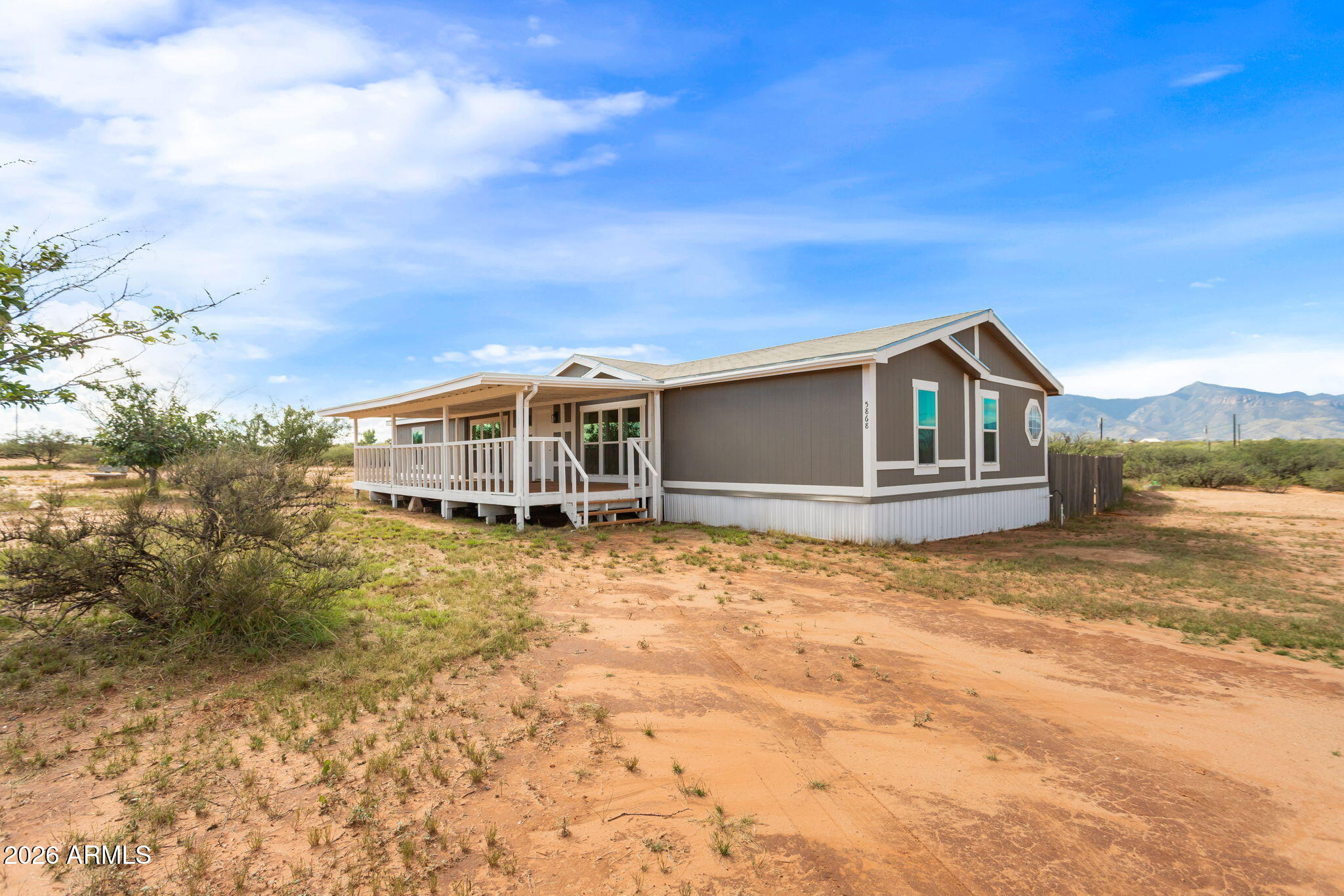 5868 S HARGIS RANCH Road