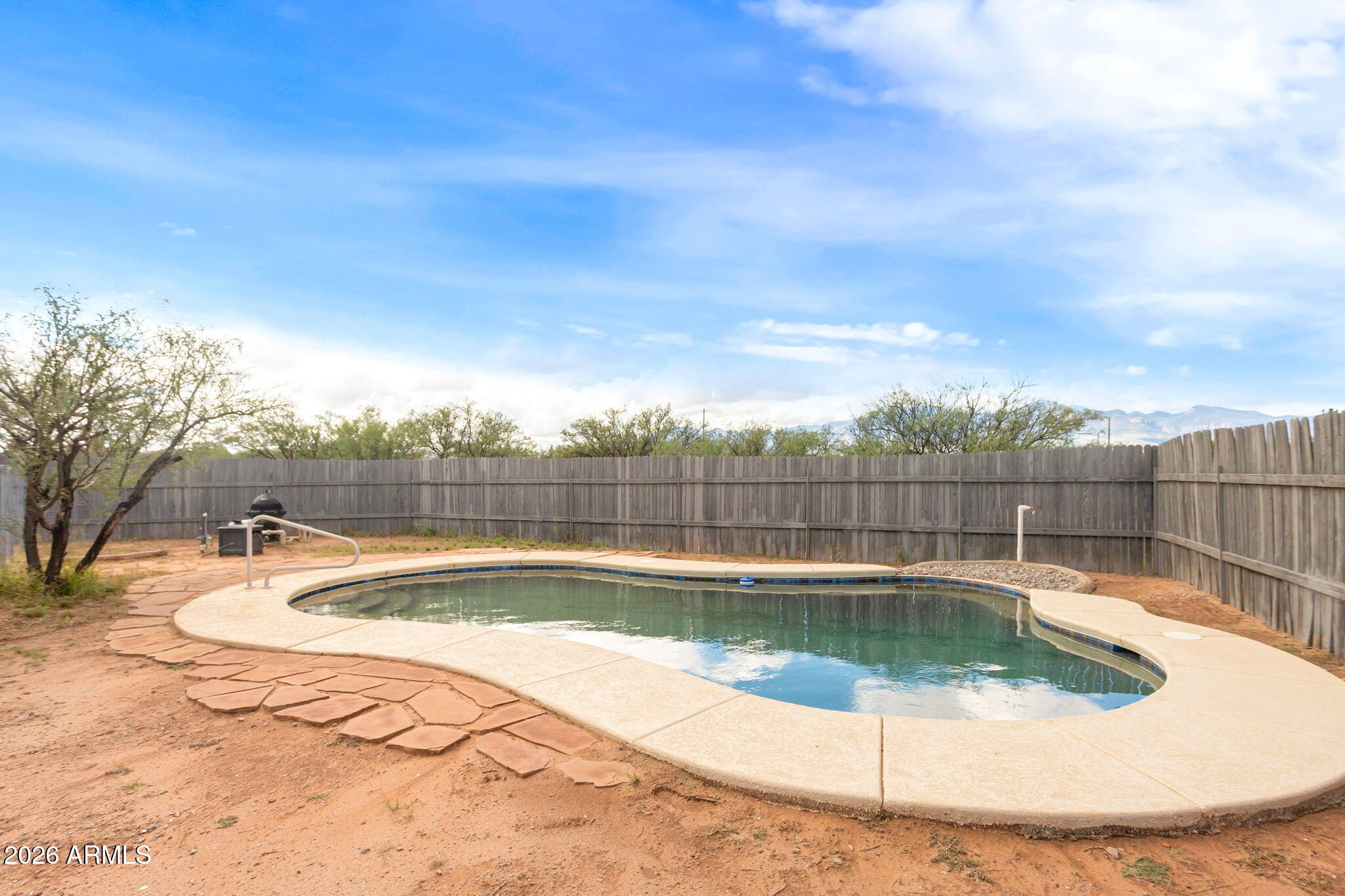 5868 S HARGIS RANCH Road