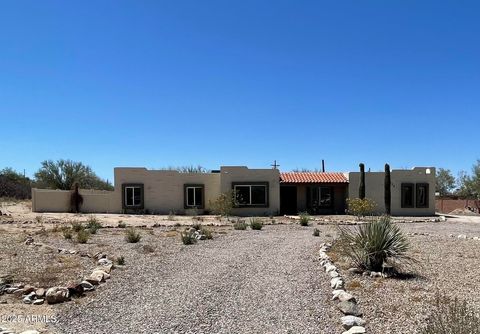 3411 N HARRISON Road Tucson AZ 85749