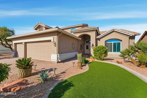9230 E DIAMOND Drive Sun Lakes AZ 85248