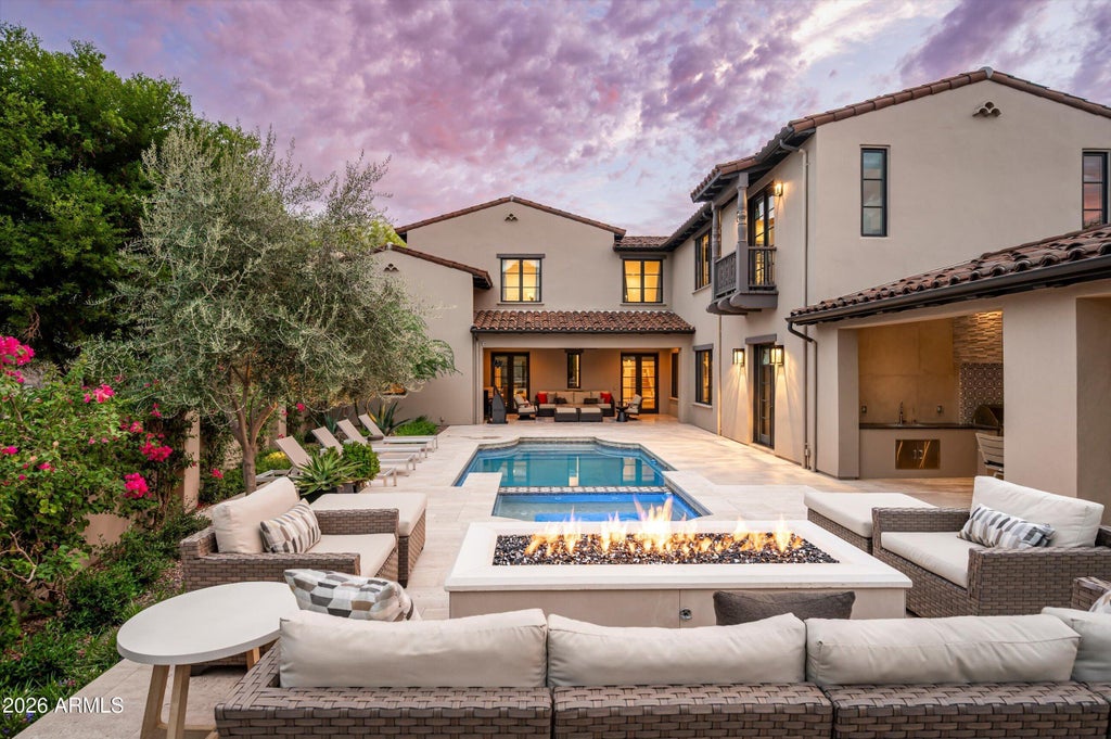 Photo of 20520 N 101st Way, Scottsdale, AZ 85255 (MLS # 7078336)