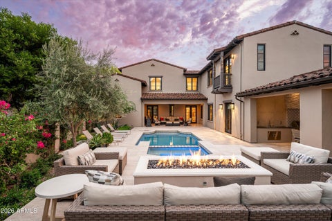 Photo of 20520 N 101st Way, Scottsdale, AZ 85255 (MLS # 7078336)