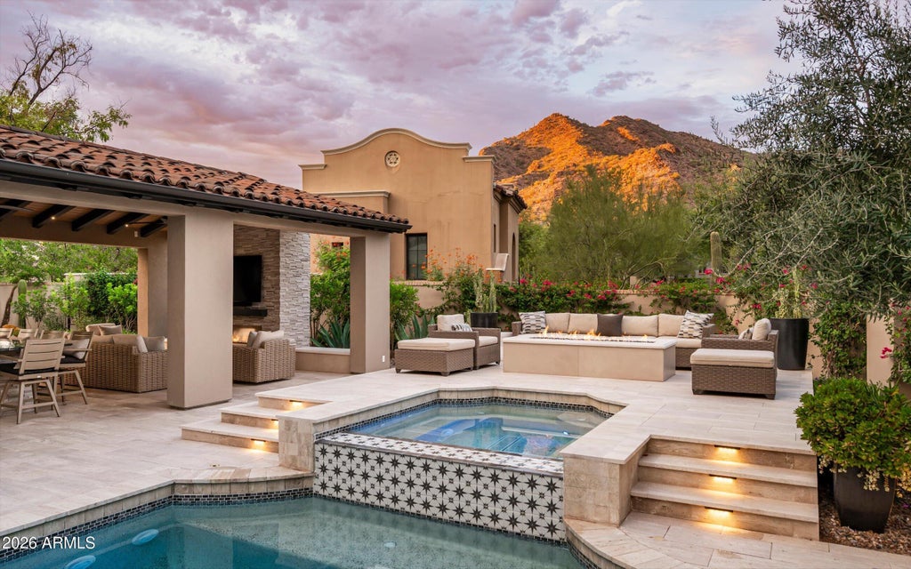Photo of 20520 N 101st Way, Scottsdale, AZ 85255 (MLS # 7078336)