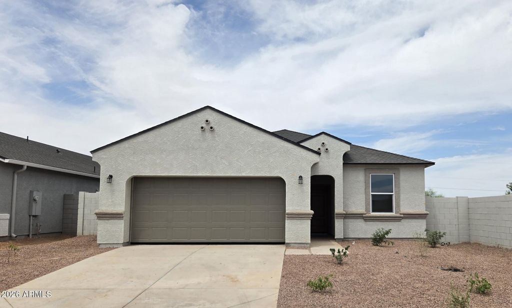 Photo of 35702 N Gamble Lane, San Tan Valley, AZ 85140 (MLS # 7030403)