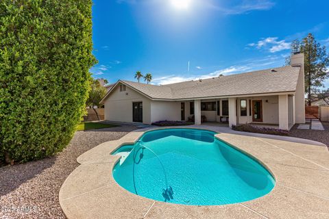 A home in Tempe