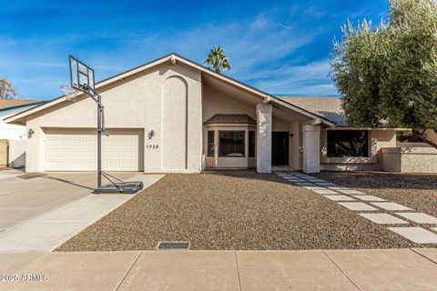 A home in Tempe